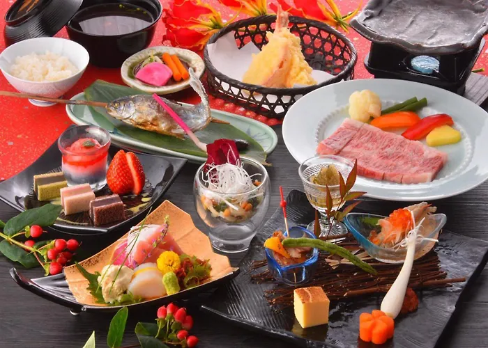 奧日光小西飯店