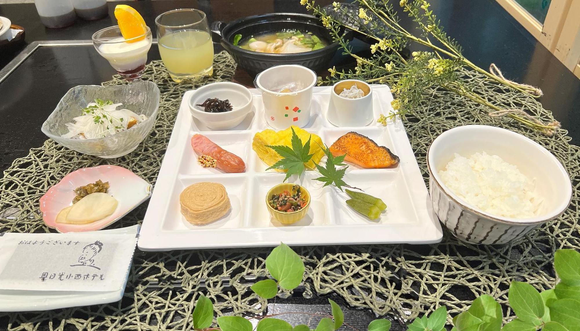 傳統日式旅館 Okunikko Konishi