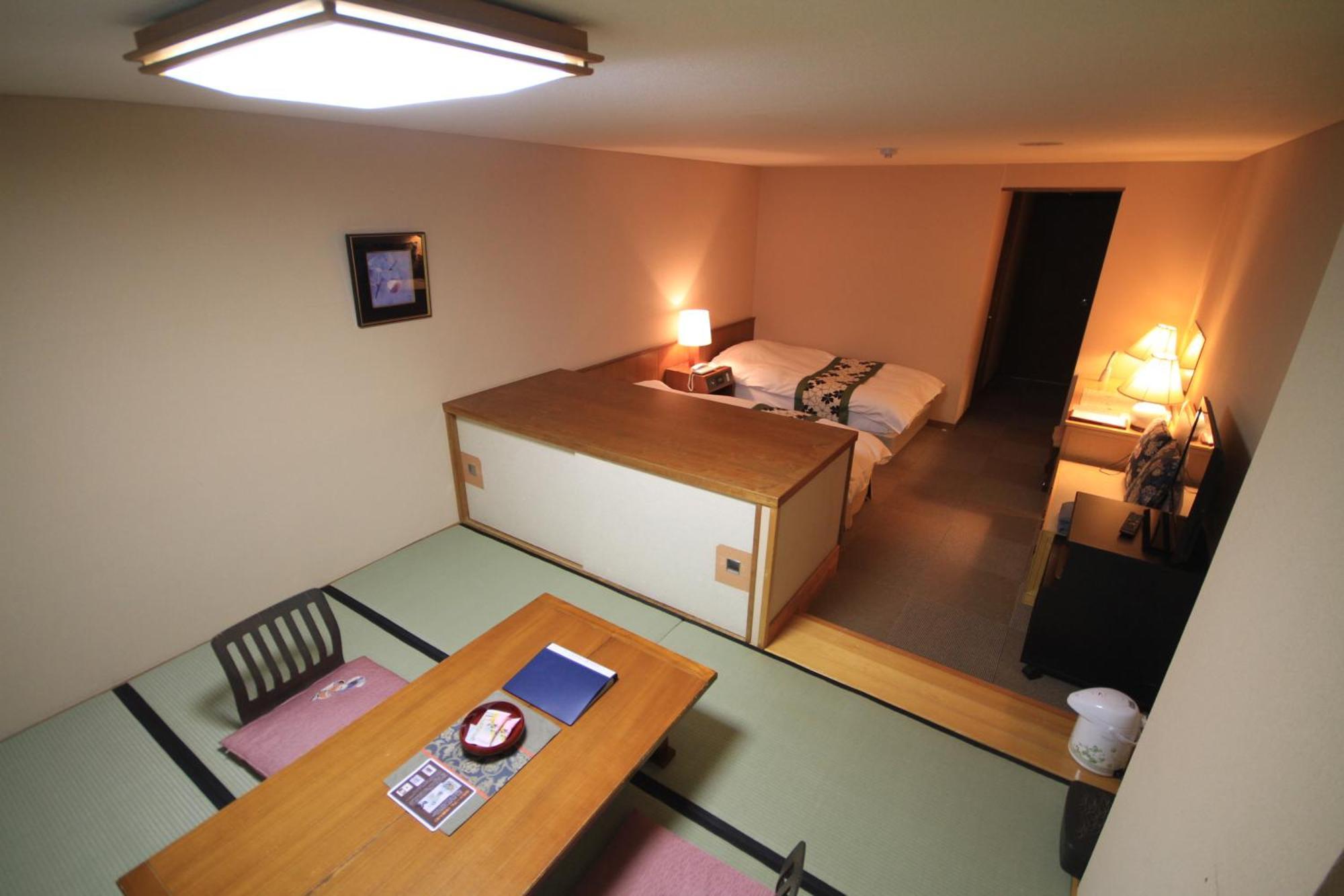 傳統日式旅館 Okunikko Konishi