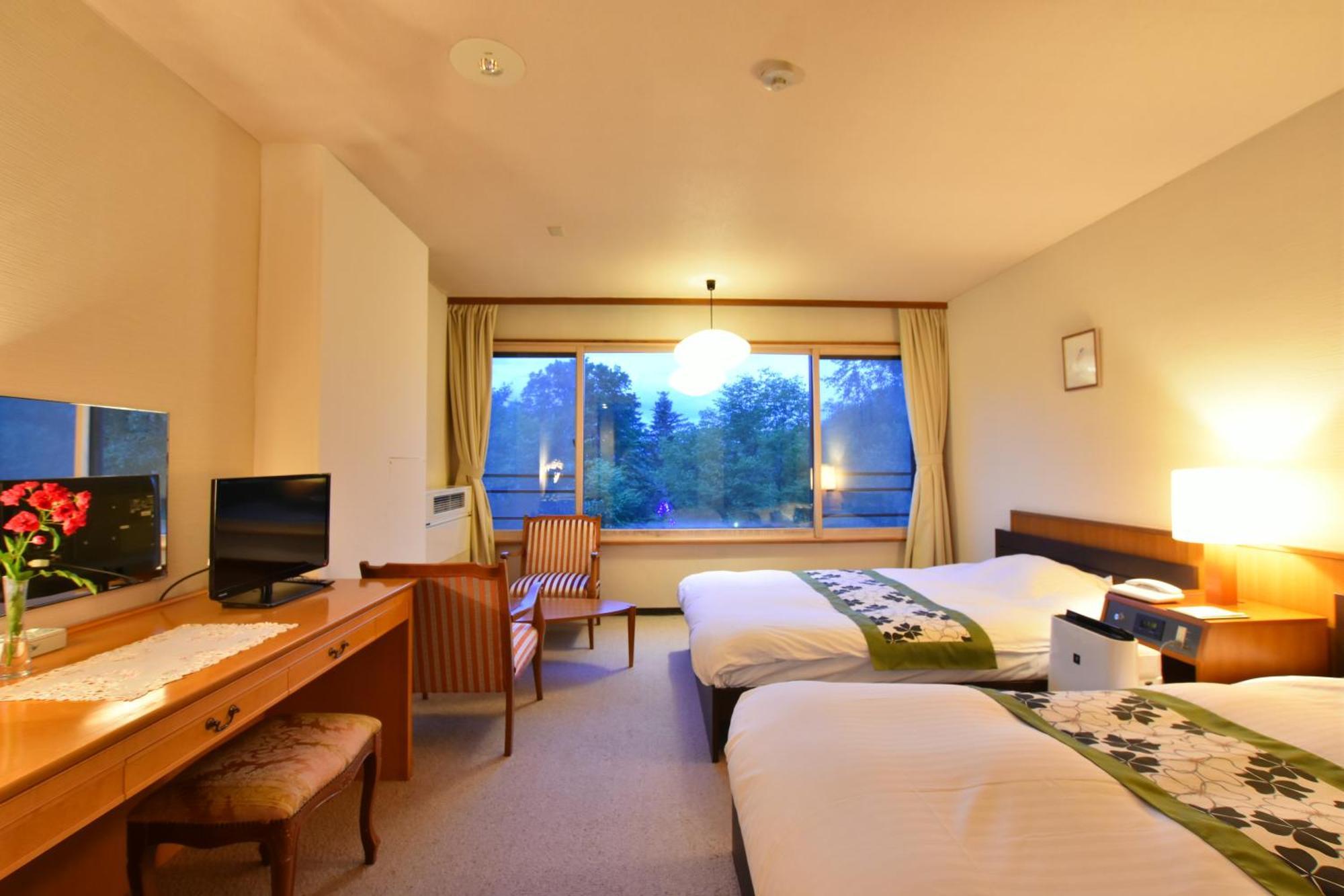 傳統日式旅館 Okunikko Konishi