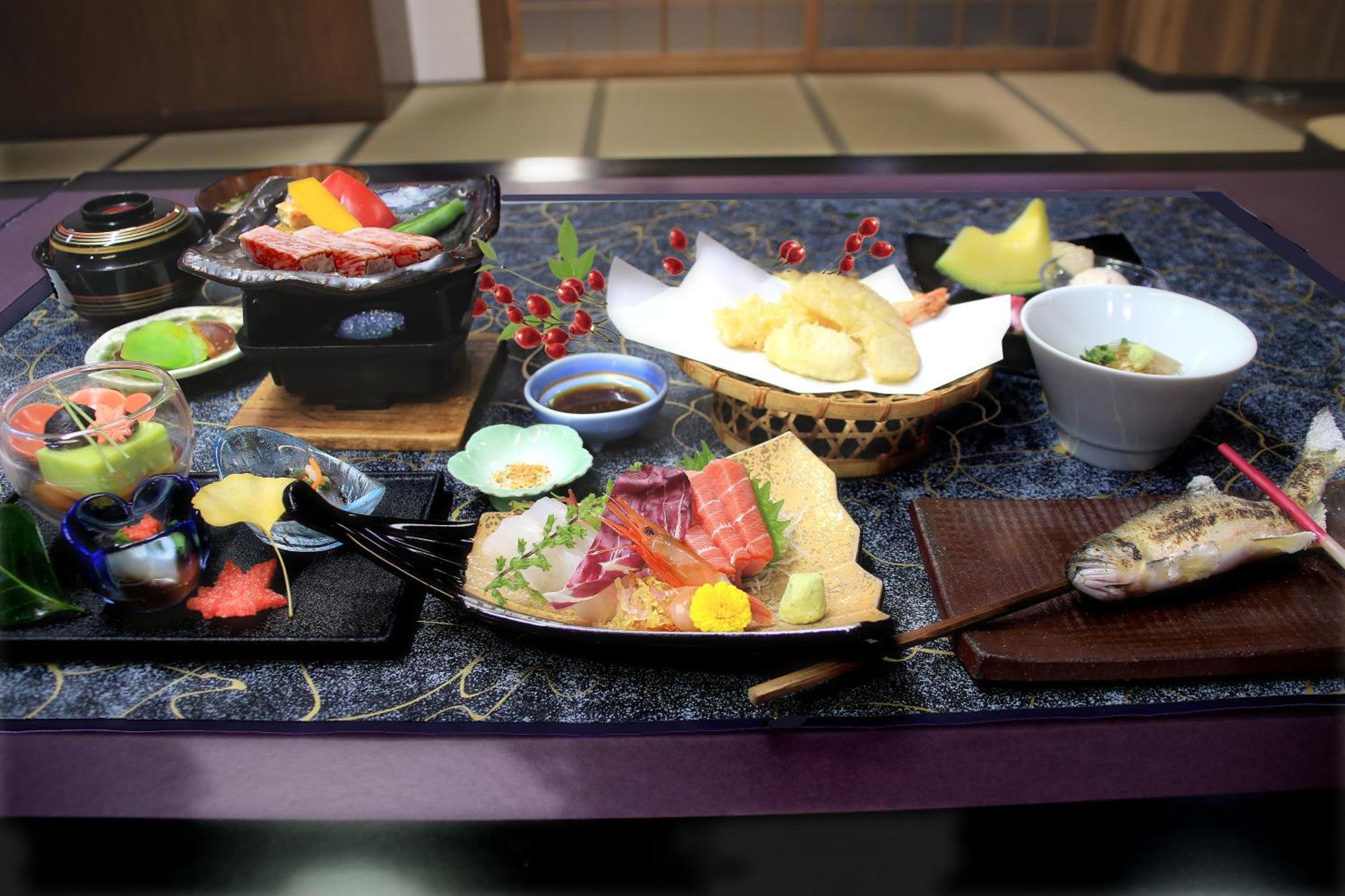 Okunikko Konishi 傳統日式旅館