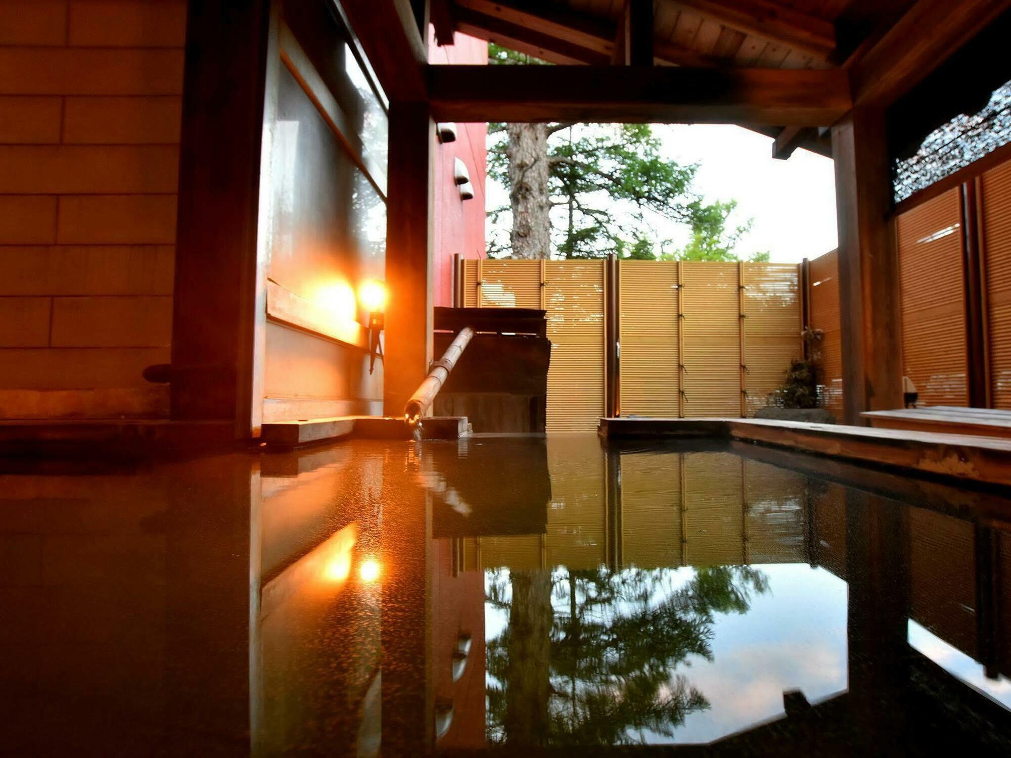 傳統日式旅館 Okunikko Konishi Nikkō