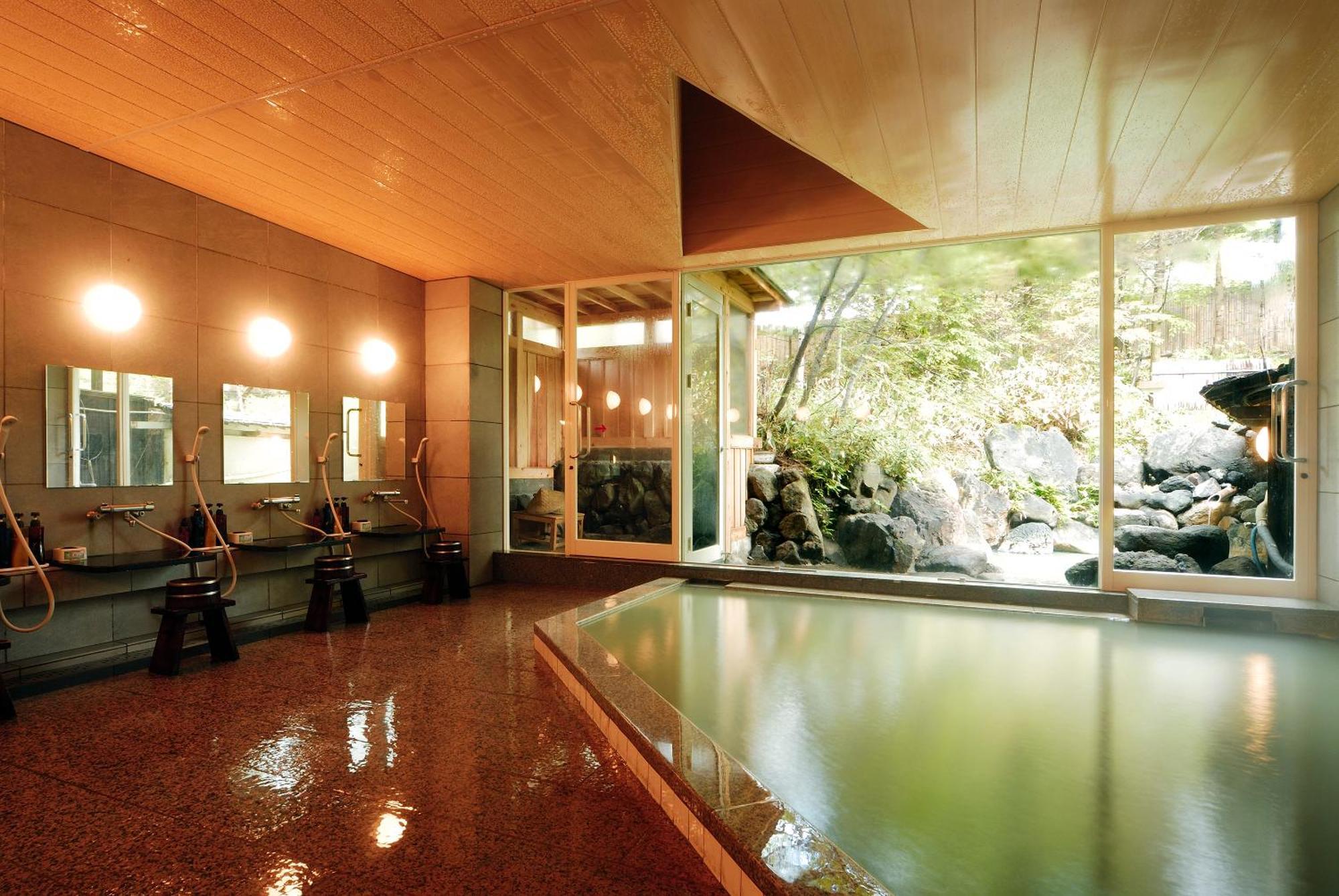 Okunikko Konishi Ryokan Nikko