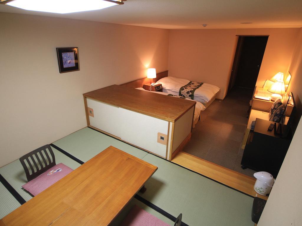 Ryokan Okunikko Konishi Nikko